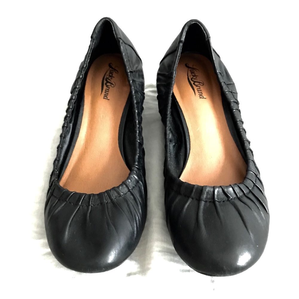 LAST CALL!!! Lucky Brand Emmie shoes